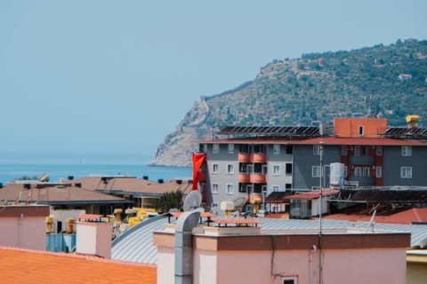 آپارتمان در  Antalya ، ترکیه 2 خوابه ، 105 متر مربع.  شماره 222540 - 2