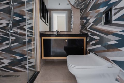 آپارتمان در  Antalya ، ترکیه 2 خوابه ، 105 متر مربع.  شماره 222540 - 25