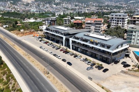 Kommersiella fastigheter  i Antalya, Turkiet Nr. 222537 - 2