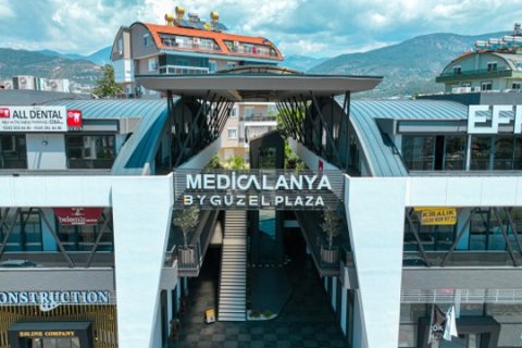 Kommersiella fastigheter  i Antalya, Turkiet Nr. 222537 - 8