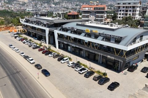 Kommersiella fastigheter  i Antalya, Turkiet Nr. 222537 - 9