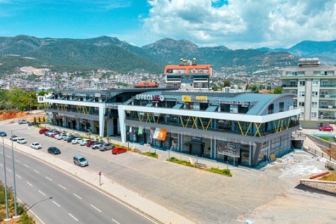 Kommersiella fastigheter  i Antalya, Turkiet Nr. 222537 - 6