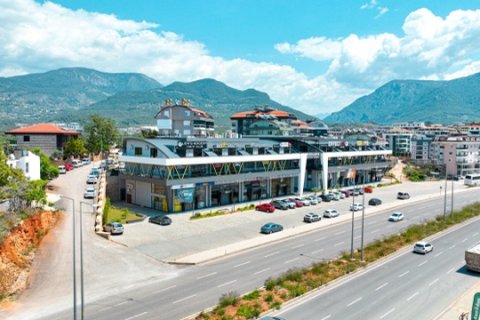 Kommersiella fastigheter  i Antalya, Turkiet Nr. 222537 - 4