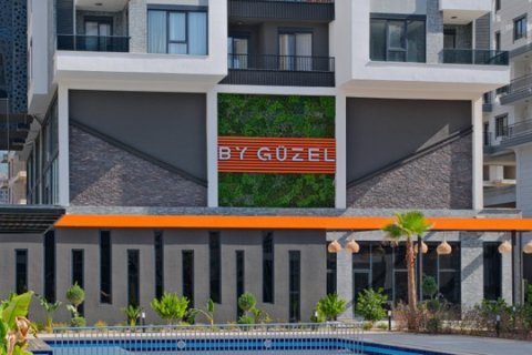 Продажа квартиры  в Анталье, Турция 1+1, 49м2, №222535 – фото 15