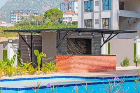 Продажа квартиры  в Анталье, Турция 1+1, 49м2, №222535 – фото 7