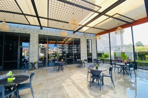 آپارتمان در  Antalya ، ترکیه 1 خوابه ، 49 متر مربع.  شماره 222535 - 29