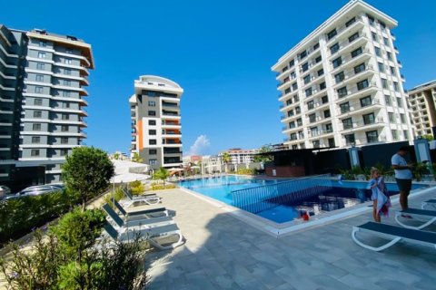 Продажа квартиры  в Анталье, Турция 1+1, 49м2, №222535 – фото 18