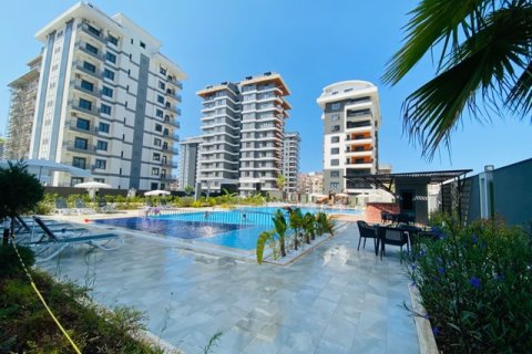 1+1 Lägenhet  i Antalya, Turkiet Nr. 222535