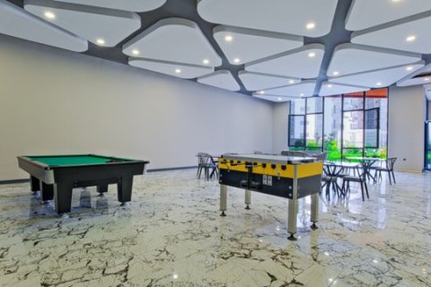 Продажа квартиры  в Анталье, Турция 1+1, 49м2, №222535 – фото 8