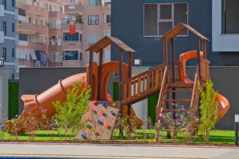 Продажа квартиры  в Анталье, Турция 1+1, 49м2, №222535 – фото 12