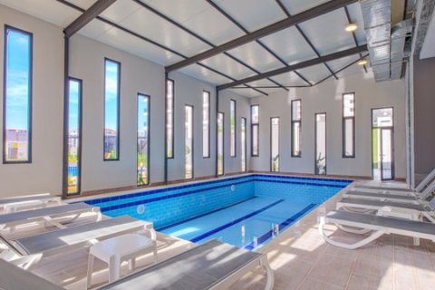 Продажа квартиры  в Анталье, Турция 1+1, 49м2, №222535 – фото 5