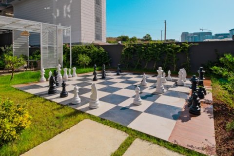 Продажа квартиры  в Анталье, Турция 1+1, 49м2, №222535 – фото 14