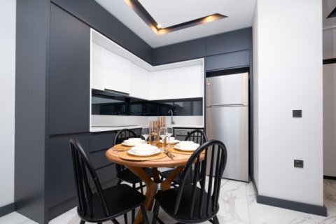 Продажа квартиры  в Анталье, Турция 1+1, 49м2, №222535 – фото 22