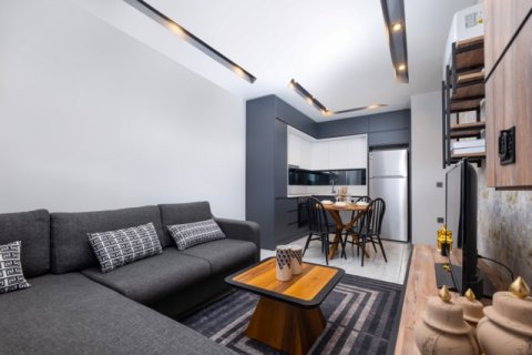 Продажа квартиры  в Анталье, Турция 1+1, 49м2, №222535 – фото 24