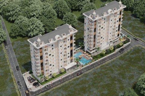 Продажа квартиры  в Аланье, Анталье, Турция студия, №212148 – фото 5