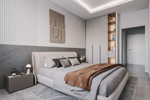 Продажа квартиры  в Аланье, Анталье, Турция студия, №212148 – фото 11