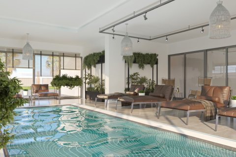 Продажа квартиры  в Аланье, Анталье, Турция студия, №212148 – фото 26