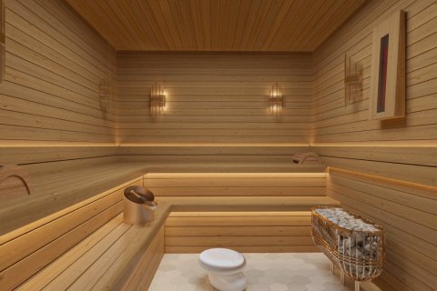 Продажа квартиры  в Аланье, Анталье, Турция студия, №212148 – фото 25