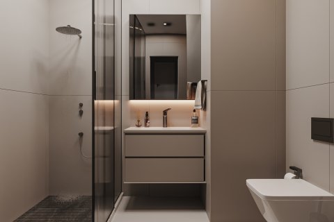 Продажа квартиры  в Аланье, Анталье, Турция студия, №212148 – фото 10