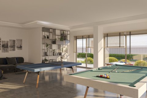 Продажа квартиры  в Аланье, Анталье, Турция студия, №212148 – фото 22