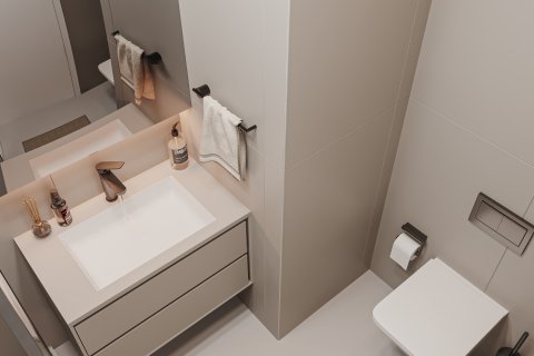 Продажа квартиры  в Аланье, Анталье, Турция студия, №212148 – фото 8