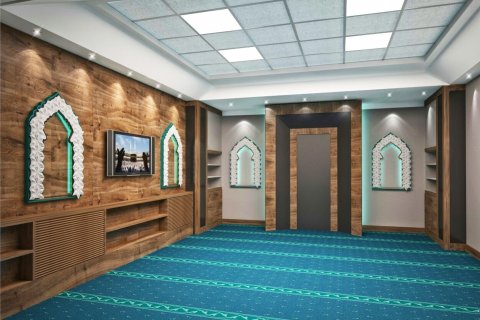 Продажа квартиры  в Аланье, Анталье, Турция студия, №212148 – фото 15