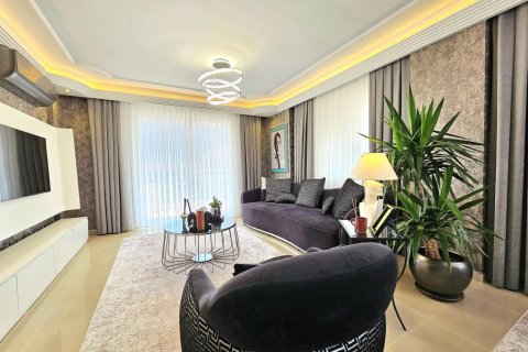 Продажа квартиры  в Оба, Анталье, Турция 4 комн., 190м2, №212149 – фото 3