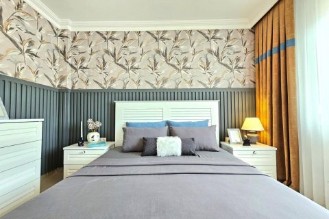 Продажа квартиры  в Оба, Анталье, Турция 4 комн., 190м2, №212149 – фото 11