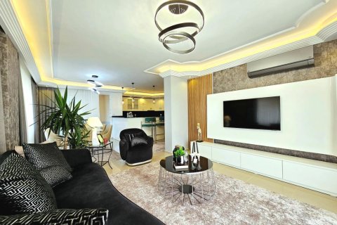 Продажа квартиры  в Оба, Анталье, Турция 4 комн., 190м2, №212149 – фото 2