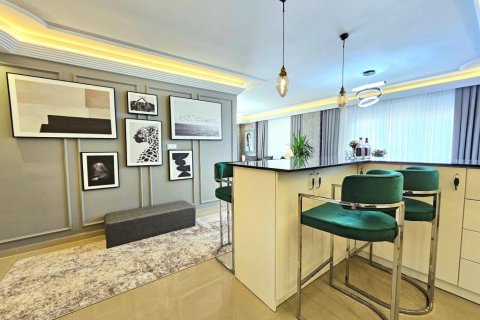 Продажа квартиры  в Оба, Анталье, Турция 4 комн., 190м2, №212149 – фото 6