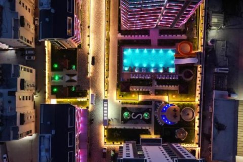 Lägenhet  i Avsallar, Antalya, Turkiet Nr. 212151 - 21