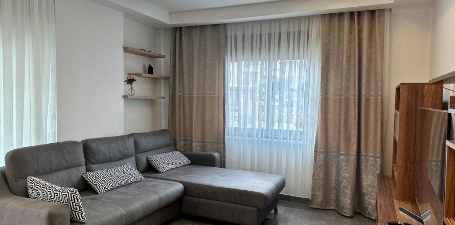 Lägenhet  i Avsallar, Antalya, Turkiet Nr. 212151