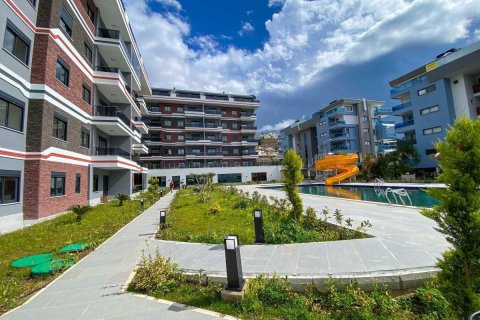 Apartment for sale in Kargicak, Alanya, Antalya, Turkey, 1 bedroom, 60m2, No. 105314 – photo 17