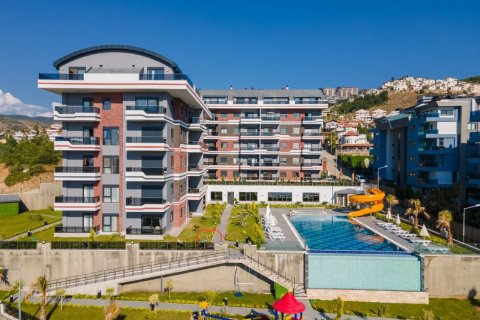 Apartment for sale in Kargicak, Alanya, Antalya, Turkey, 1 bedroom, 60m2, No. 105314 – photo 1