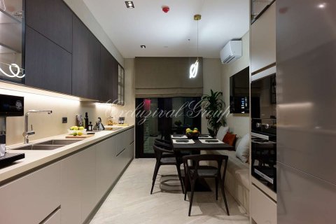 Продажа квартиры  в Стамбуле, Турция 1+1, 63м2, №212147 – фото 12