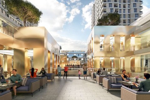 Продажа квартиры  в Стамбуле, Турция 1+1, 63м2, №212147 – фото 14