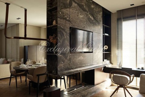 Продажа квартиры  в Стамбуле, Турция 1+1, 63м2, №212147 – фото 4