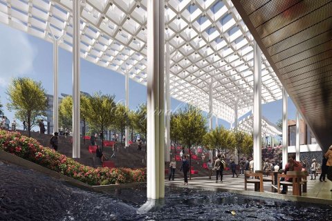 Продажа квартиры  в Стамбуле, Турция 1+1, 63м2, №212147 – фото 10