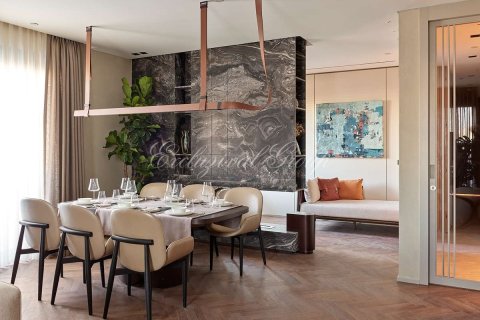 Продажа квартиры  в Стамбуле, Турция 1+1, 63м2, №212147 – фото 3