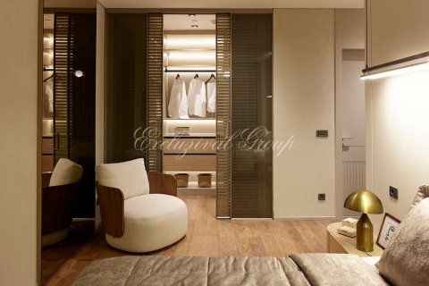 Продажа квартиры  в Стамбуле, Турция 1+1, 63м2, №212147 – фото 20