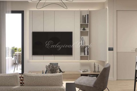 Продажа квартиры  в Стамбуле, Турция 1+1, 63м2, №212147 – фото 13