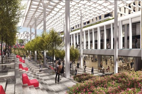 Продажа квартиры  в Стамбуле, Турция 1+1, 63м2, №212147 – фото 2