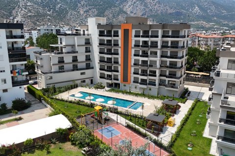 Daire  2+1  Antalya, Türkiye №224356