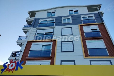 Apartment for sale  in Antalya, Turkey, 3 bedrooms, 130m2, No. 106043 – photo 1