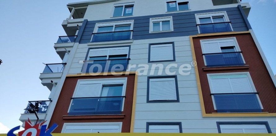 3+1 Apartment in Antalya, Turkey No. 106043