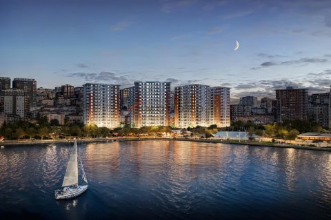 Daire 2+1 Küçükçekmece, İstanbul, Türkiye №228526 - 4