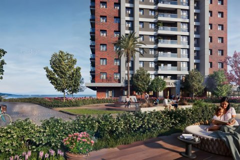 Daire 1+1 Küçükçekmece, İstanbul, Türkiye №228525 - 6