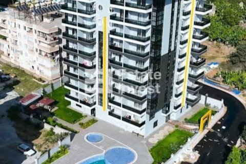 1+1 Lejlighed  i Alanya, Antalya, Tyrkiet Nr. 228523 - 7