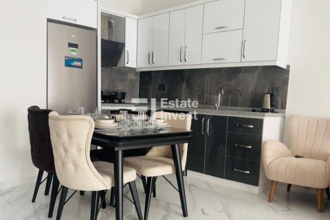 1+1 Lejlighed  i Alanya, Antalya, Tyrkiet Nr. 228523 - 1