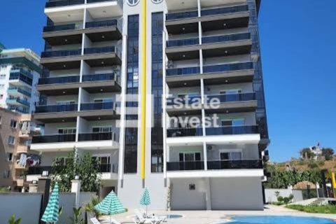 1+1 Lejlighed  i Alanya, Antalya, Tyrkiet Nr. 228523 - 8